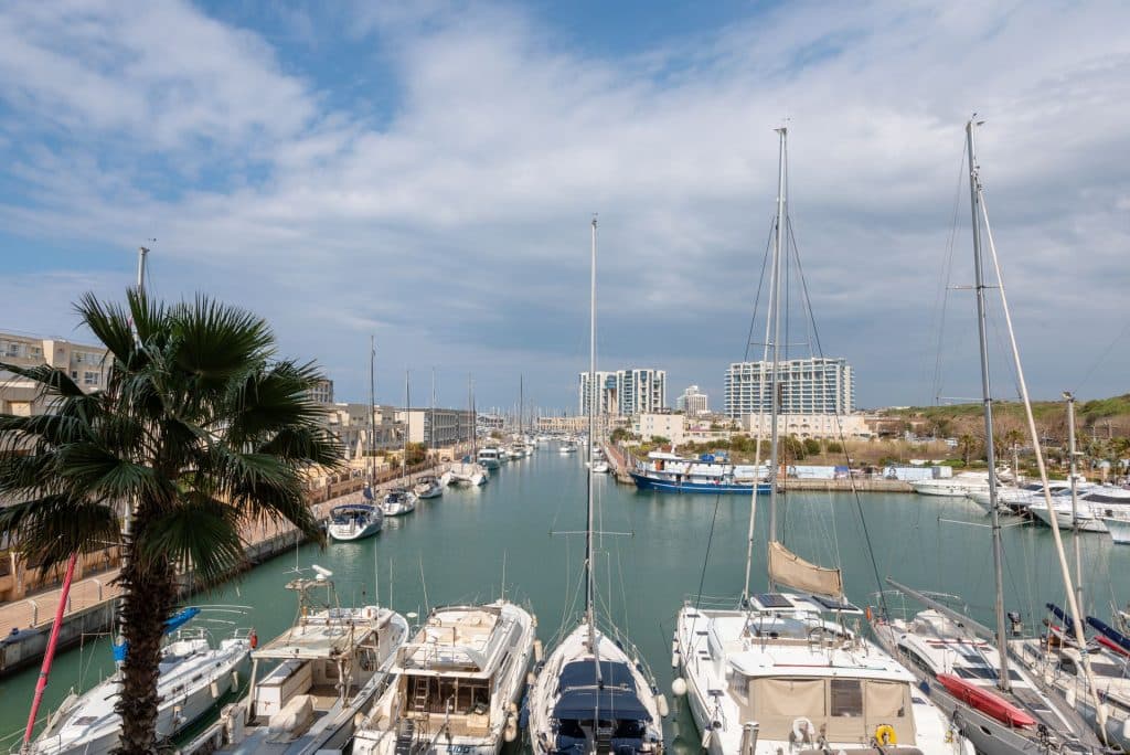 Marina View