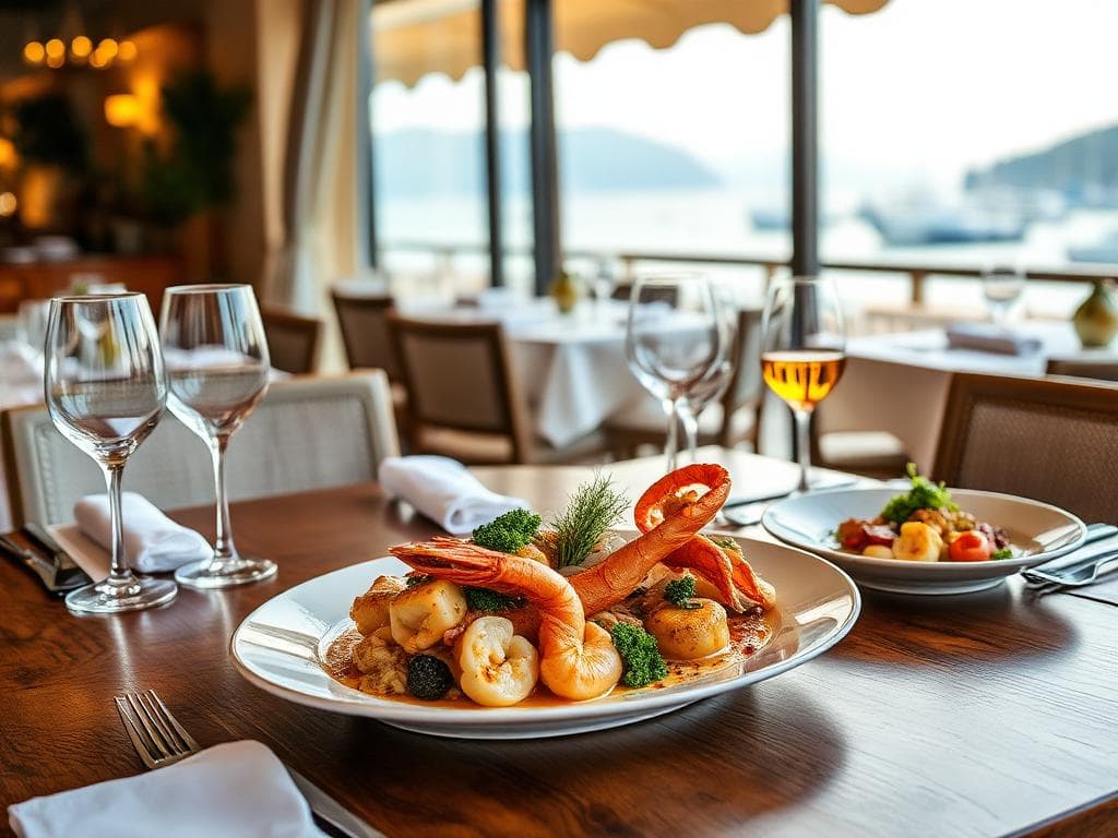 Restaurants