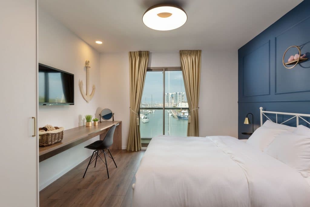 Herzliya Marina Lagoon Apartment photo 3