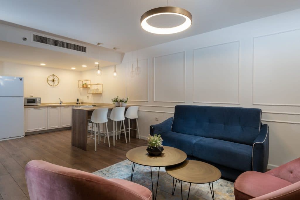 Herzliya Marina Lagoon Apartment photo 6